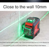 Professional Green Laser Level with 360° Self-Leveling