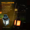 Pixel-LED-Nachtlicht im Retro-Stil