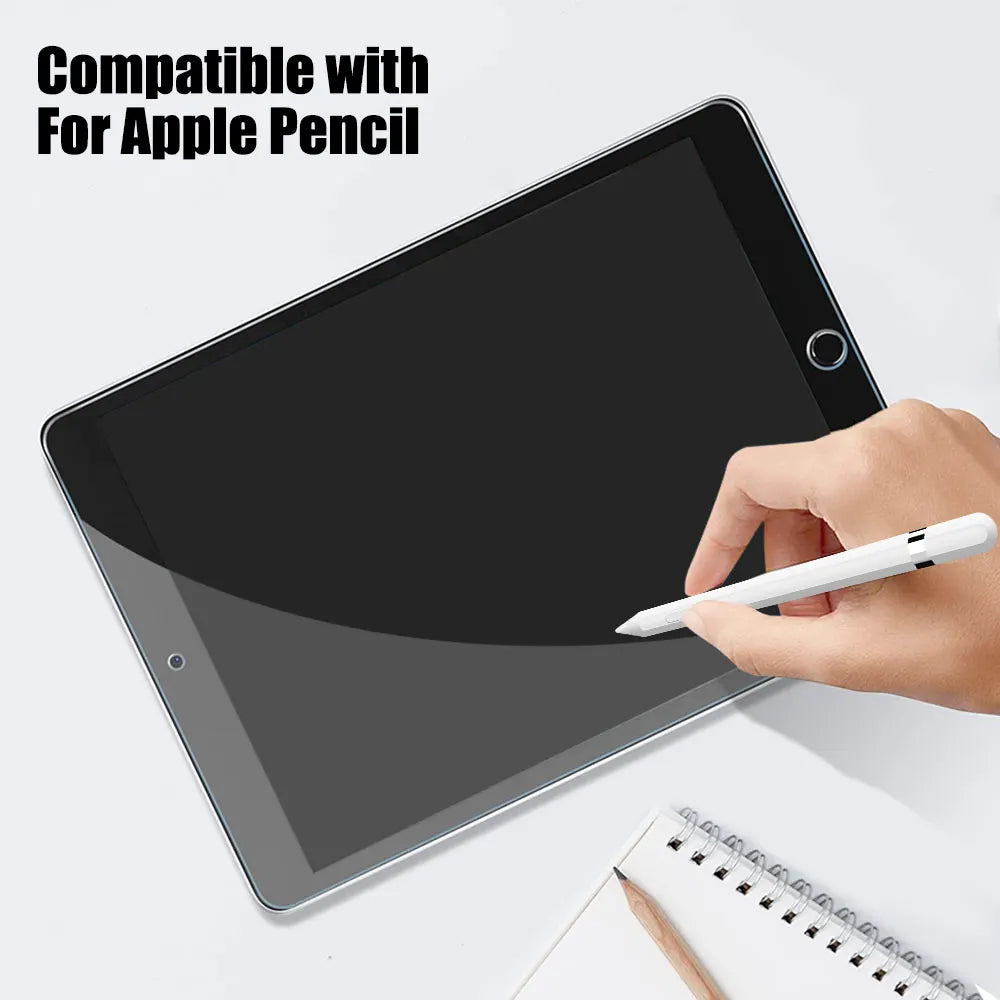 9H Tempered Glass Screen Protector for iPad