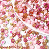 Acrylic Bead Kit for DIY Jewelry Making