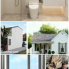 Invisible Waterproof Sealant – Transparent Leak Repair Coating