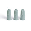 Baby Silicone Finger Toothbrush Set (3-Pack)