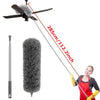 Adjustable Telescopic Duster with Bendable Microfiber Head