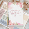 A5 Spiral Bible Study Journal with SOAP Method Layout