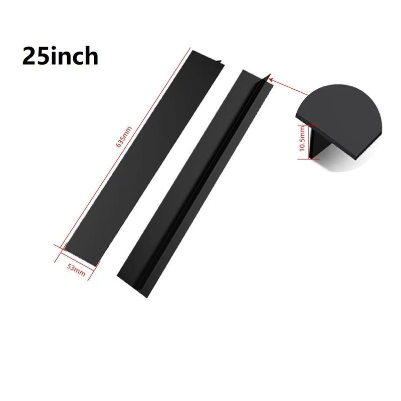Heat-Resistant Silicone Stove Gap Cover