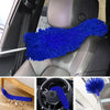 5-in-1 Microfiber Duster with 111-Inch Extension Pole