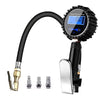 Portable Digital Tire Inflator with LCD Gauge