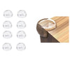 Baby Safety Corner Protectors – Soft Silicone Edge Guards for Furniture