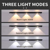 Lumières LED sous les armoires avec détecteur de mouvement