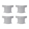 Invisible Bed Sheet Clips - No-Slip Fasteners