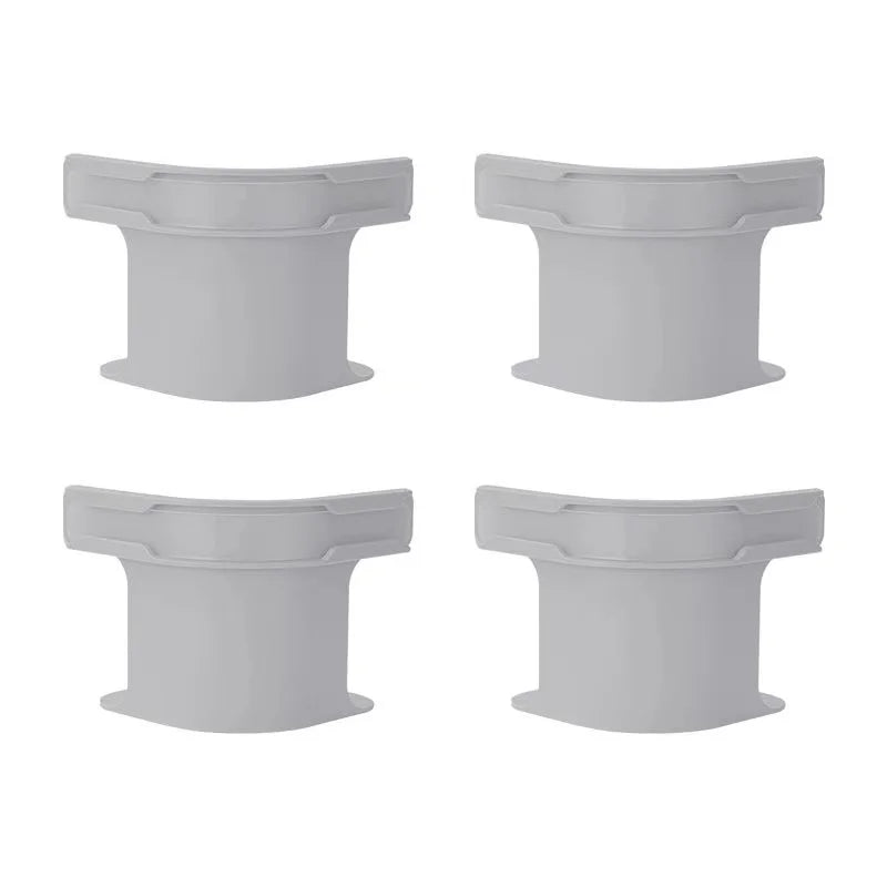 Invisible Bed Sheet Clips - No-Slip Fasteners