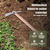 Pala de Jardinería Multifuncional de Acero Inoxidable Duradera