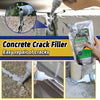 Self-Leveling Concrete Crack Filler & Waterproof Sealant