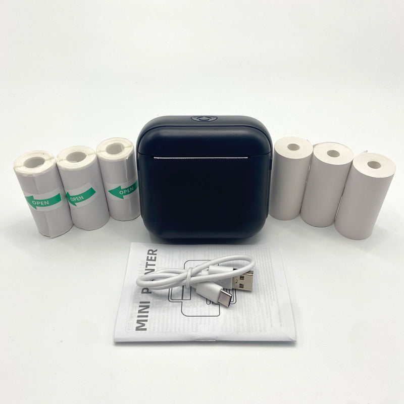 Portable Bluetooth Thermal Printer