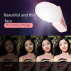 Mini Luz Anular LED con Clip para Selfies