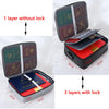 Fireproof & Waterproof Document Organizer Bag