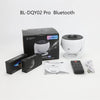 Galaxy Star Projector with Bluetooth Speaker & White Noise