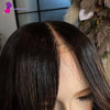 Glueless Silk Base Lace Front Wig - Body Wave