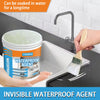 Transparent Waterproof Sealant for Home Repairs