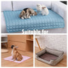 Self-Cooling Pet Bed Mat