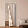 Soft Drape Room Divider Curtain for Privacy and Decor