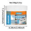 Transparent Waterproof Sealant for Home Repairs