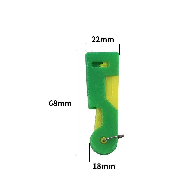 Automatic Needle Threader for Effortless Sewing