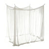 Extra-Large Mosquito Net Canopy for Patio, Camping & Bedroom