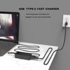 65W USB-C Laptop Charger with Power Delivery