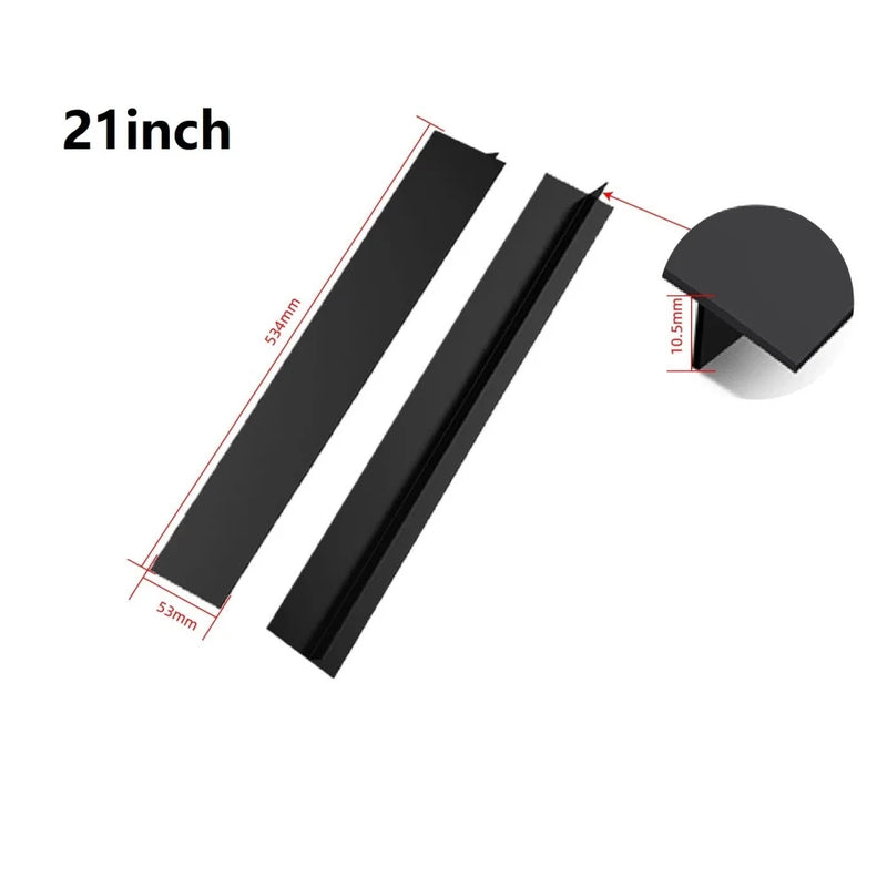 Heat-Resistant Silicone Stove Gap Cover