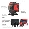 Professional Green Laser Level with 360° Self-Leveling