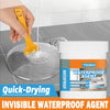 Transparent Waterproof Sealant for Home Repairs