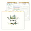 Daily Habit Tracker & Goal Planner Journal