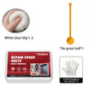High Strength Epoxy Putty – Waterproof, Heat Resistant, Hand-Kneadable Repair Adhesive