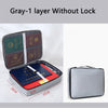 Fireproof & Waterproof Document Organizer Bag