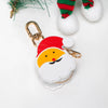 Cute Pumpkin Coin Purse with Keychain