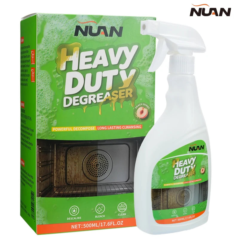 Spray Desengrasante de Cocina Extra Fuerte