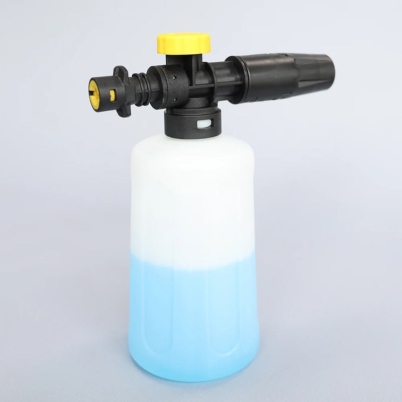 Adjustable Foam Cannon for Pressure Washers