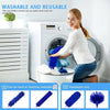 5-in-1 Microfiber Duster with 111-Inch Extension Pole