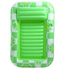 Extra-Large Inflatable Pool Lounger with Pillow