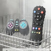 Baby Teething Toy Set – Sensory Silicone Remote Control