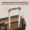 Lightweight Hard-Shell Spinner Suitcase with TSA Lock