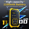 Portable Nuclear Radiation Detector with Digital Display