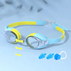 Kids' Anti-Fog Swimming Goggles