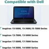 65W Dell Laptop Charger with Interchangeable Tips