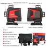 Professional Green Laser Level with 360° Self-Leveling