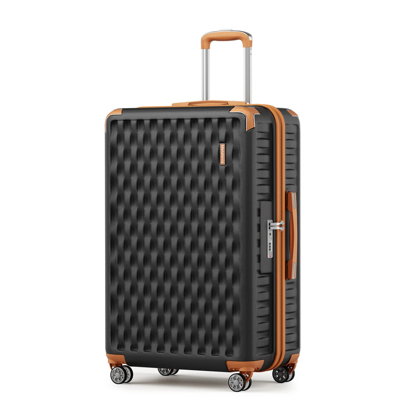 Lightweight Hard-Shell Spinner Suitcase with TSA Lock