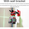 Professional Green Laser Level with 360° Self-Leveling