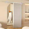 Soft Drape Room Divider Curtain for Privacy and Decor