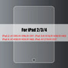 9H Tempered Glass Screen Protector for iPad